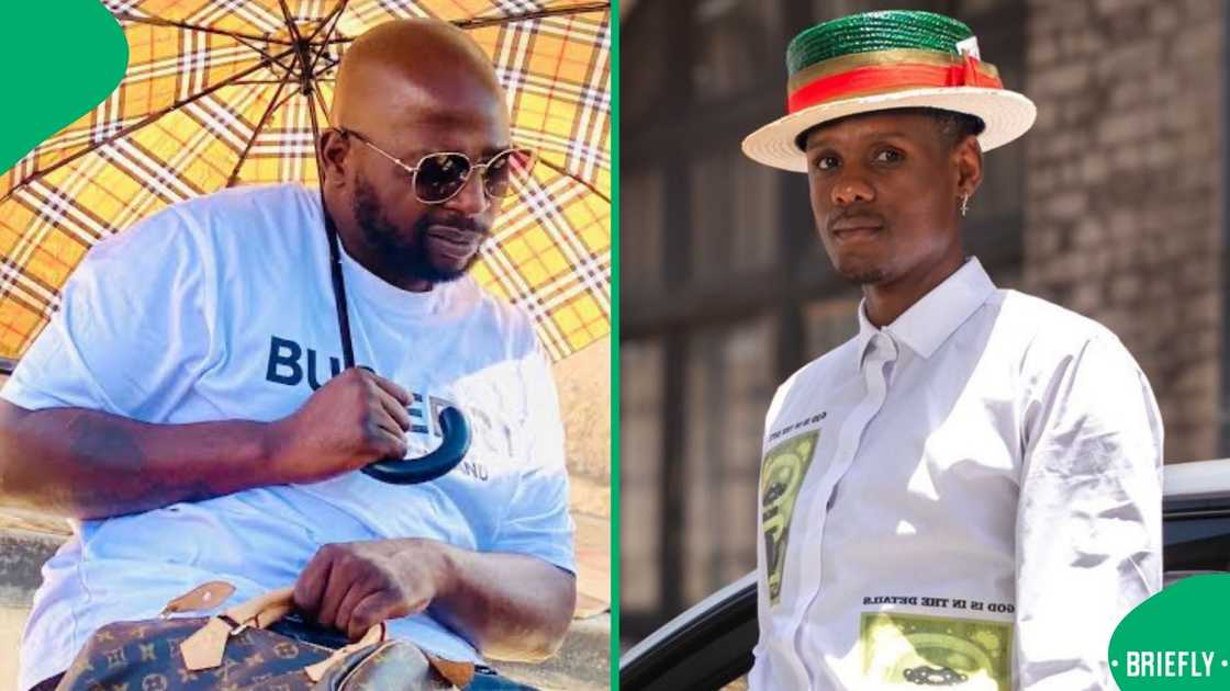 DJ Maphorisa had a viral meltdown about Samthing Soweto on 3 September 2025 DJ Maphorisa had a viral meltdown about Samthing Soweto on 3 September 2025