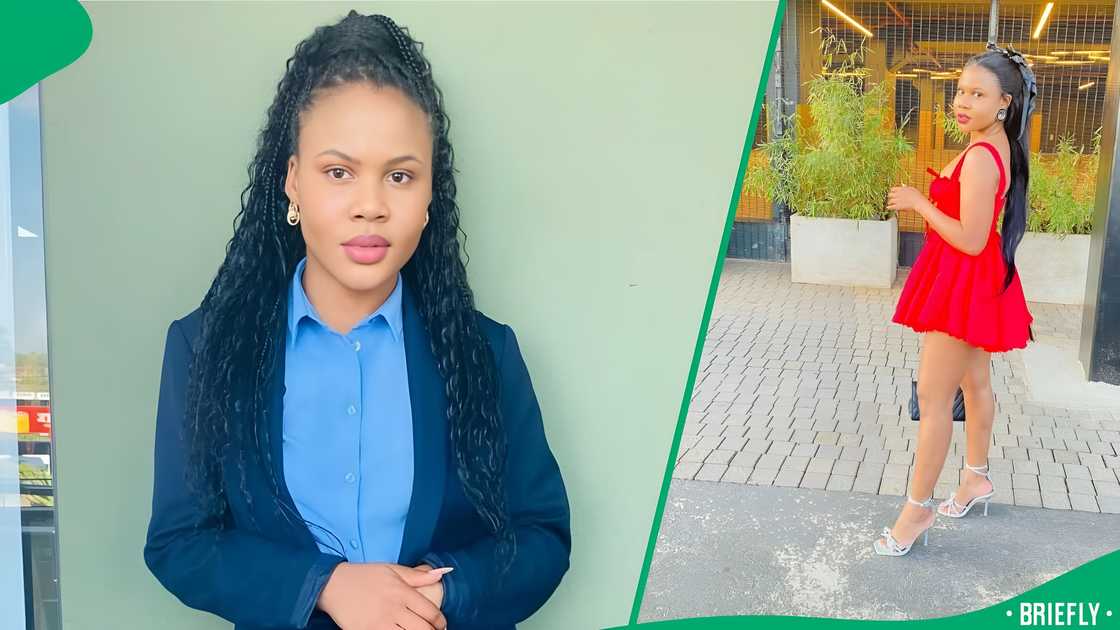 A young lady shared her heartbreaking family dispute, which went viral online. A young lady shared her heartbreaking family dispute, which went viral online.