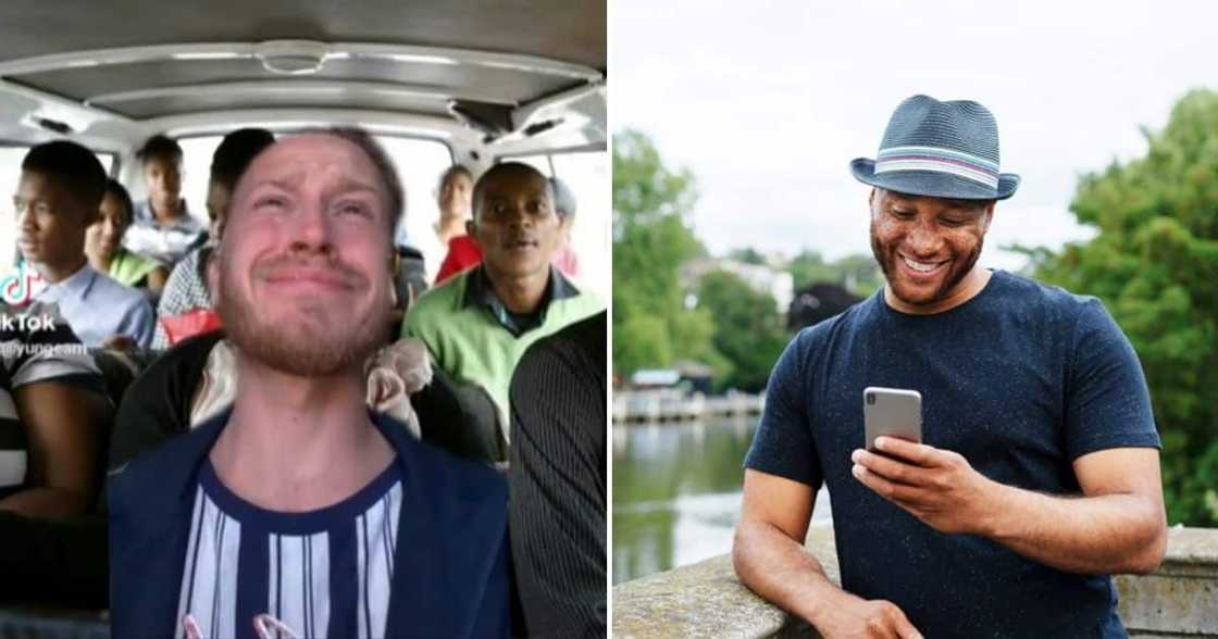 Man, Hilarious Taxi Experience, Mzansi Man, Hilarious Taxi Experience, Mzansi