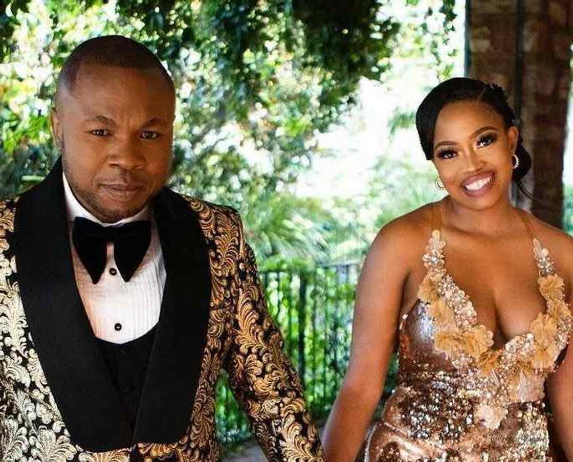 Ratile Mbaitsela was in the middle of a divorce. Ratile Mbaitsela was in the middle of a divorce.