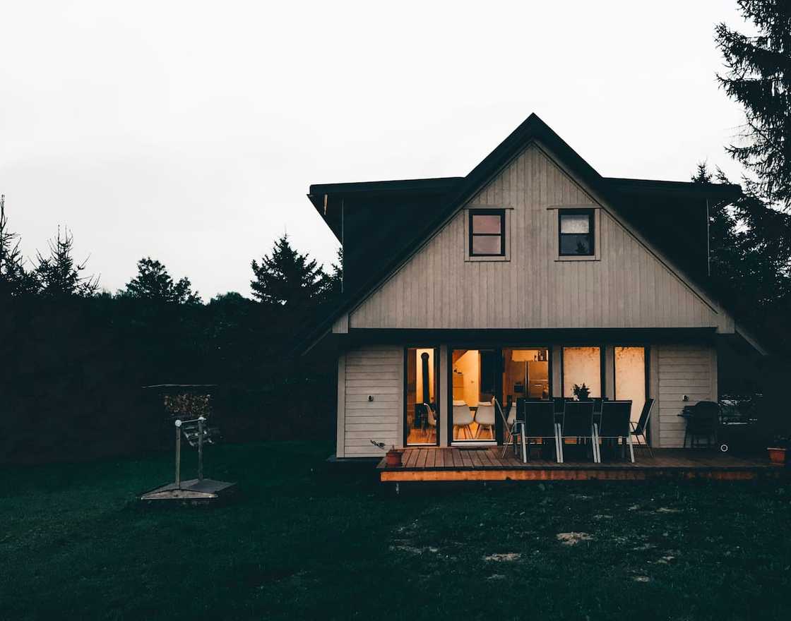 Here is the cheapest way to build a house in South Africa Here is the cheapest way to build a house in South Africa