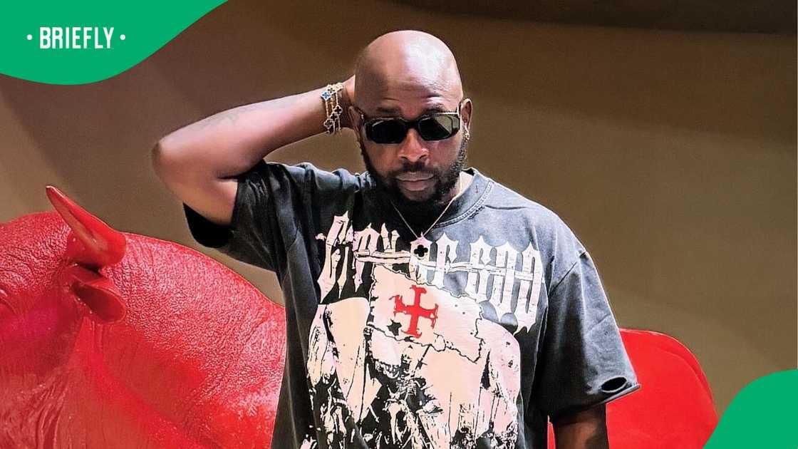 DJ Maphorisa credits Zimbabweans in the United Kingdom for helping take Amapiano to the world