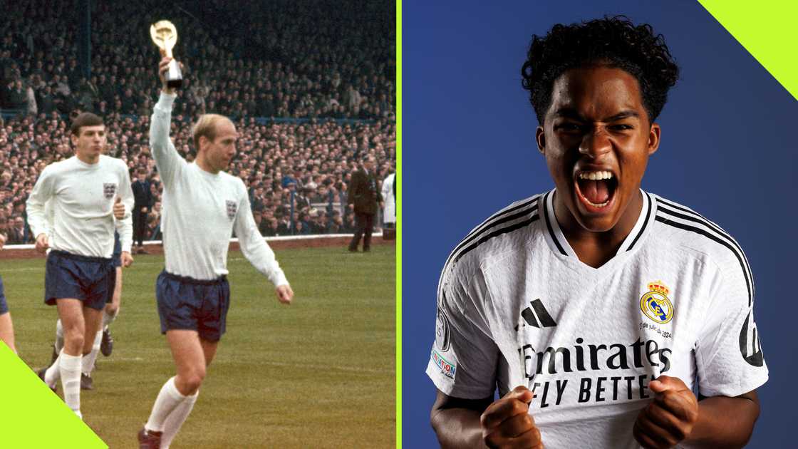 Real Madrid’s Endrick startled football fans with his choice of childhood idol in his latest interview.