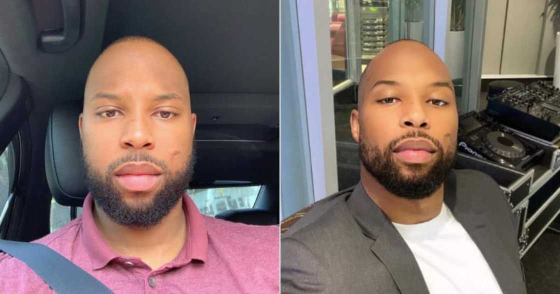 Sizwe Dhlomo, Cyril Ramaphosa, presidency, Mzansi reacts Sizwe Dhlomo, Cyril Ramaphosa, presidency, Mzansi reacts