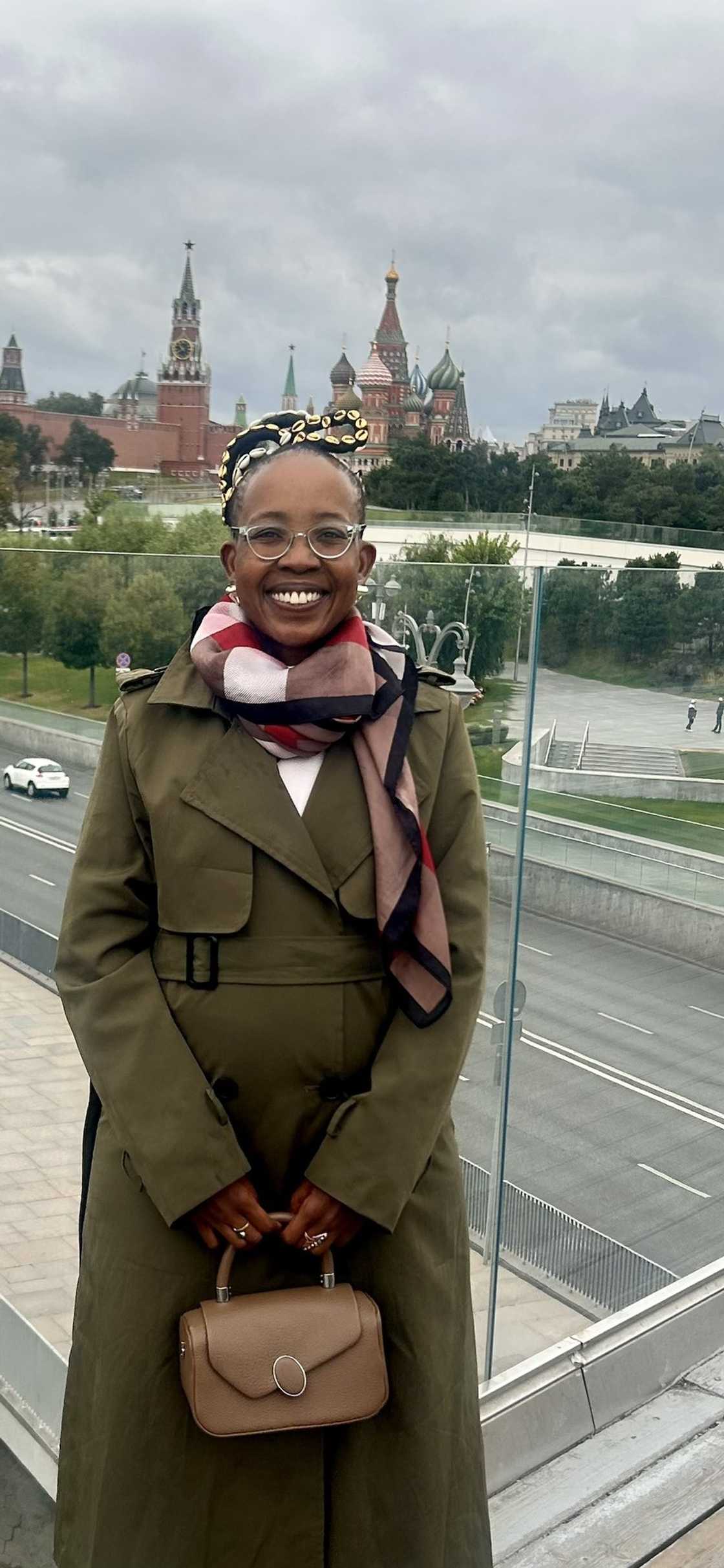 Ntsiki Mazwai shared her throwback picture Ntsiki Mazwai shared her throwback picture
