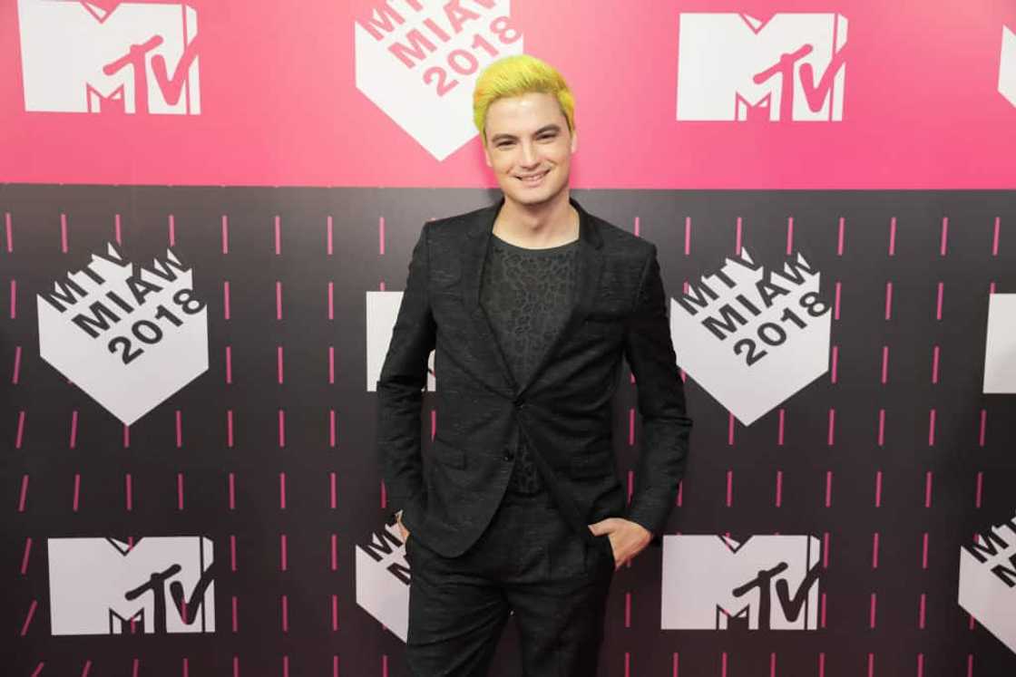 Felipe Neto at the MTV MIAW