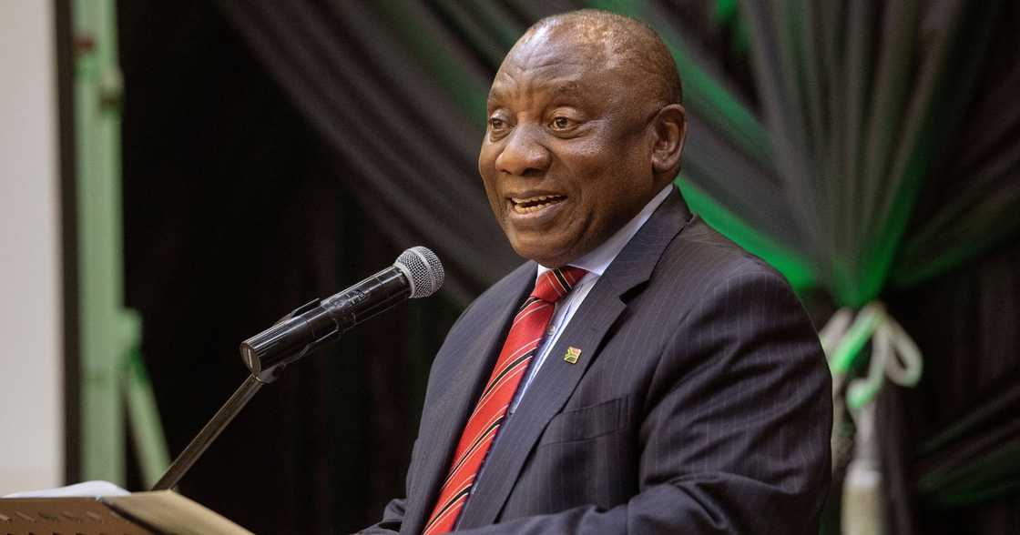 President Cyril Ramaphosa, State of Nation Address, Covid-19, Lockdown Level 1