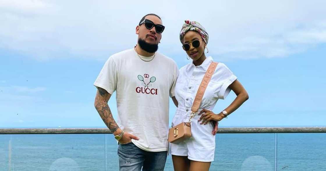 AKA tells all in candid interview about his last day with fiancée Anele Tembe AKA tells all in candid interview about his last day with fiancée Anele Tembe