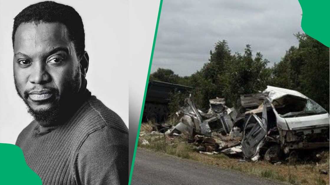 Zola Hashatsi reacts to arrest of Vaal accident driver Zola Hashatsi reacts to arrest of Vaal accident driver