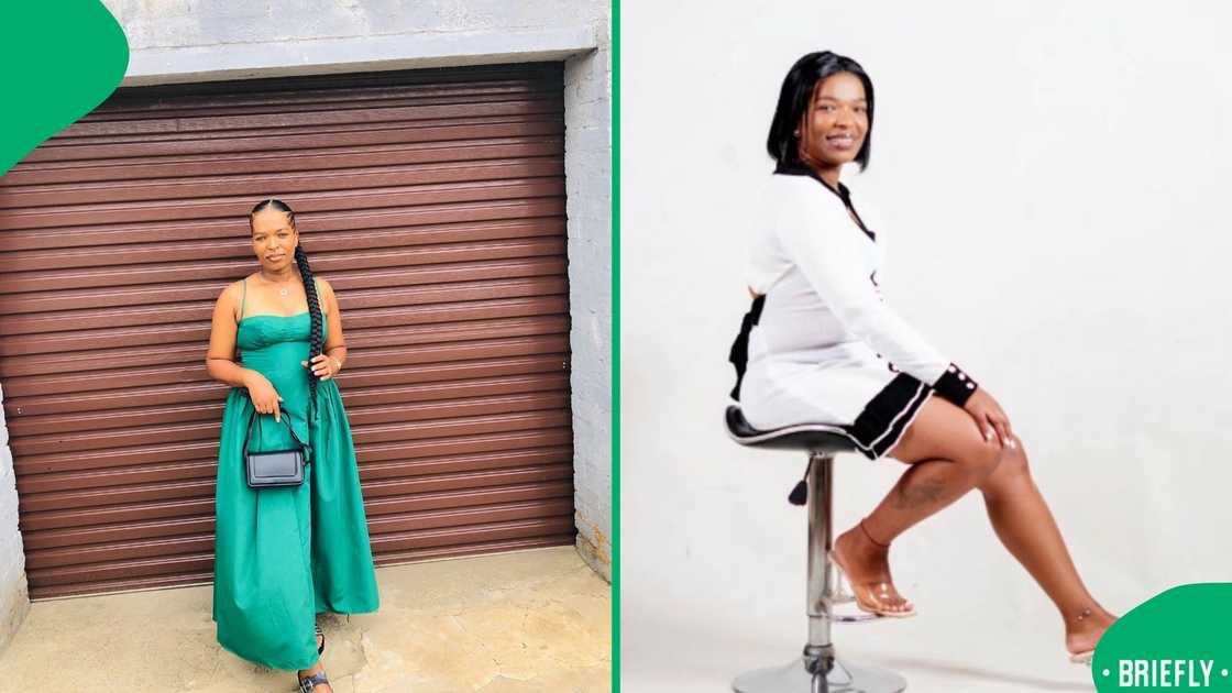 Mzansi fell in love with a father who stood outside the groove waiting for his daughters, showing unwavering support and care Mzansi fell in love with a father who stood outside the groove waiting for his daughters, showing unwavering support and care