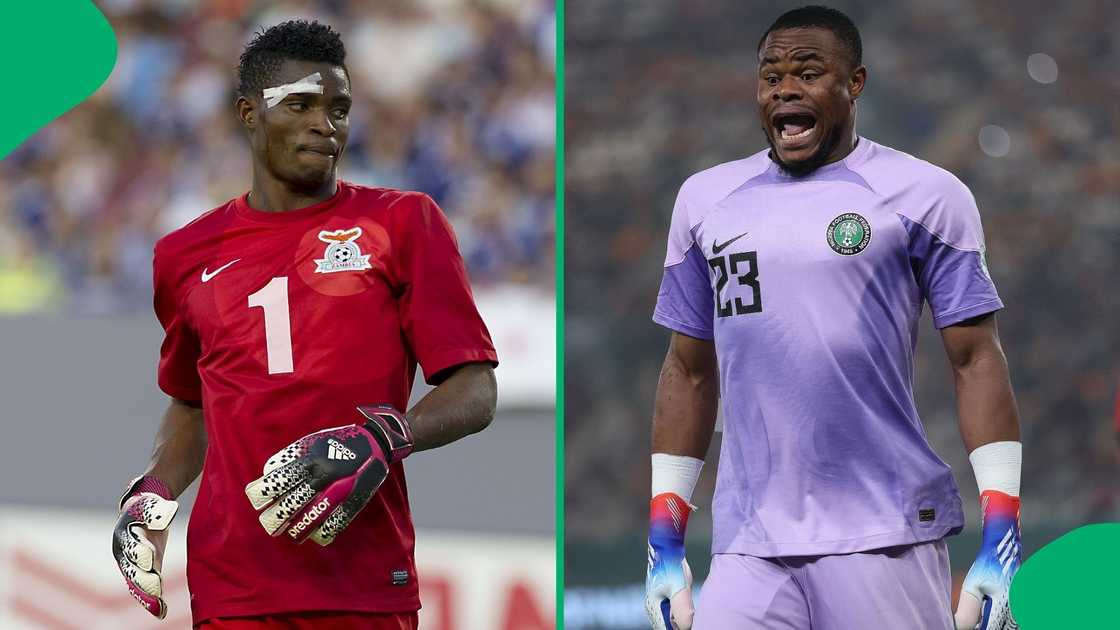 Toaster Nsabata and Stanely Nwabali are both targets for Kaizer Chiefs. Toaster Nsabata and Stanely Nwabali are both targets for Kaizer Chiefs.