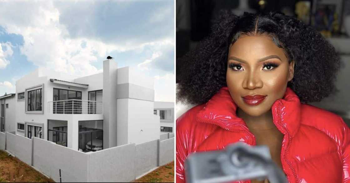 Makhadzi's B&B causes a buzz Makhadzi's B&B causes a buzz