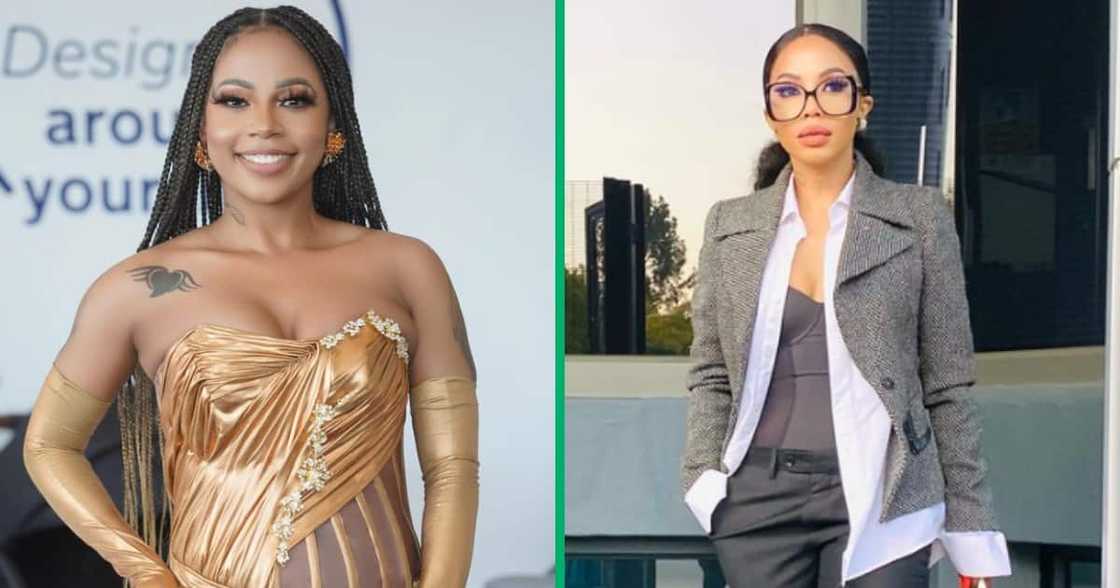 Kelly rocked a new revealing outfit at the Motlosana Mega Festival Kelly rocked a new revealing outfit at the Motlosana Mega Festival