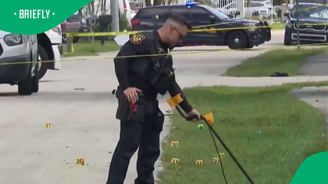 Police are now investigating whether that confrontation may have led to the Lamborghini being followed before the shooting unfolded. Police are now investigating whether that confrontation may have led to the Lamborghini being followed before the shooting unfolded.