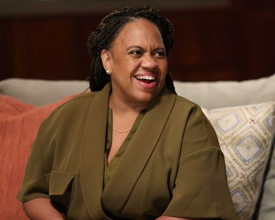 Chandra Wilson’s height Chandra Wilson’s height