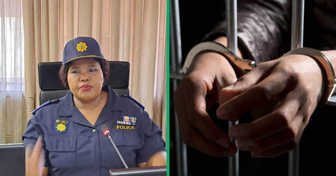The Limpopo SAPS Commissioner, Lt General Thembi Hadebe slammed a man who killed his wife The Limpopo SAPS Commissioner, Lt General Thembi Hadebe slammed a man who killed his wife