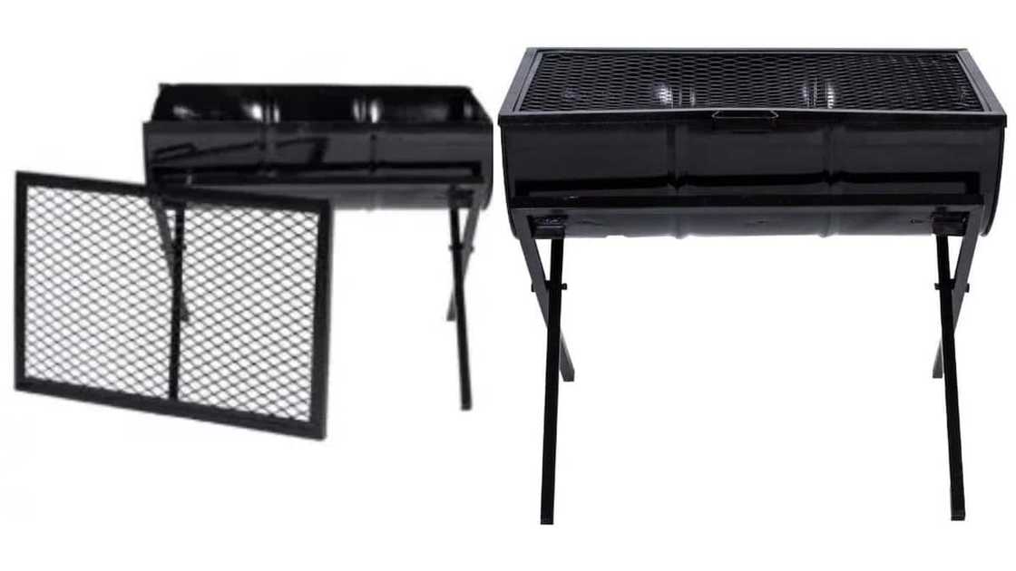 Outdoor cooking in Mzansi Outdoor cooking in Mzansi
