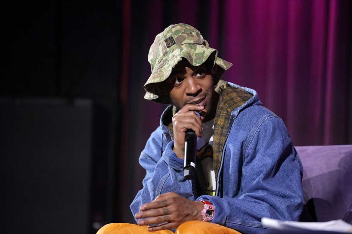 Is Kid Cudi gay? Is Kid Cudi gay?