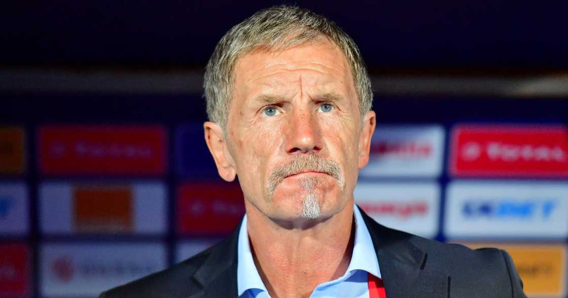 Stuart Baxter, Kaizer Chiefs, Mamelodi Sundowns, MT8