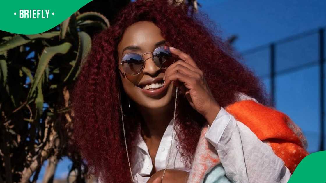 Khabonina Qubeka leaves Mzansi men drooling Khabonina Qubeka leaves Mzansi men drooling