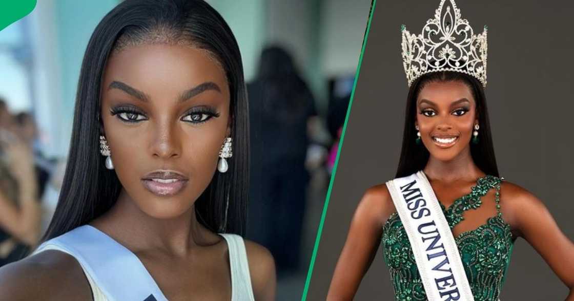 Family reacts to Chichi losing Miss Universe Family reacts to Chichi losing Miss Universe