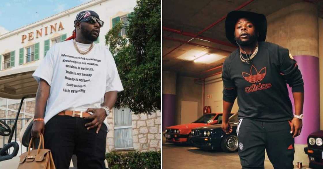 DJ Maphorisa DJ Maphorisa