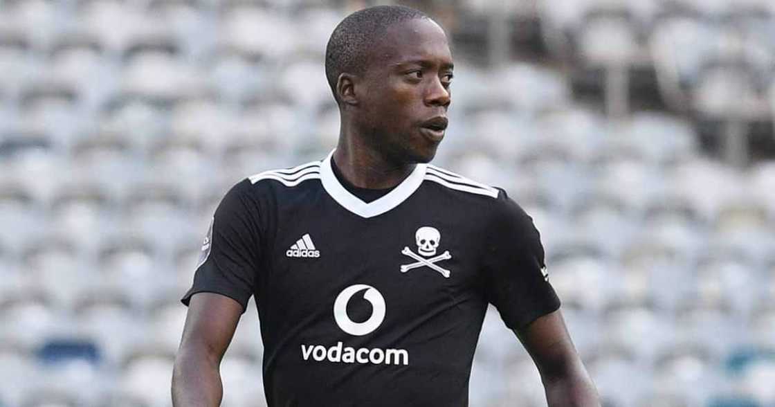 Orlando Pirates, Ben Motshwari, assault, case, dismissed from court, girlfriend