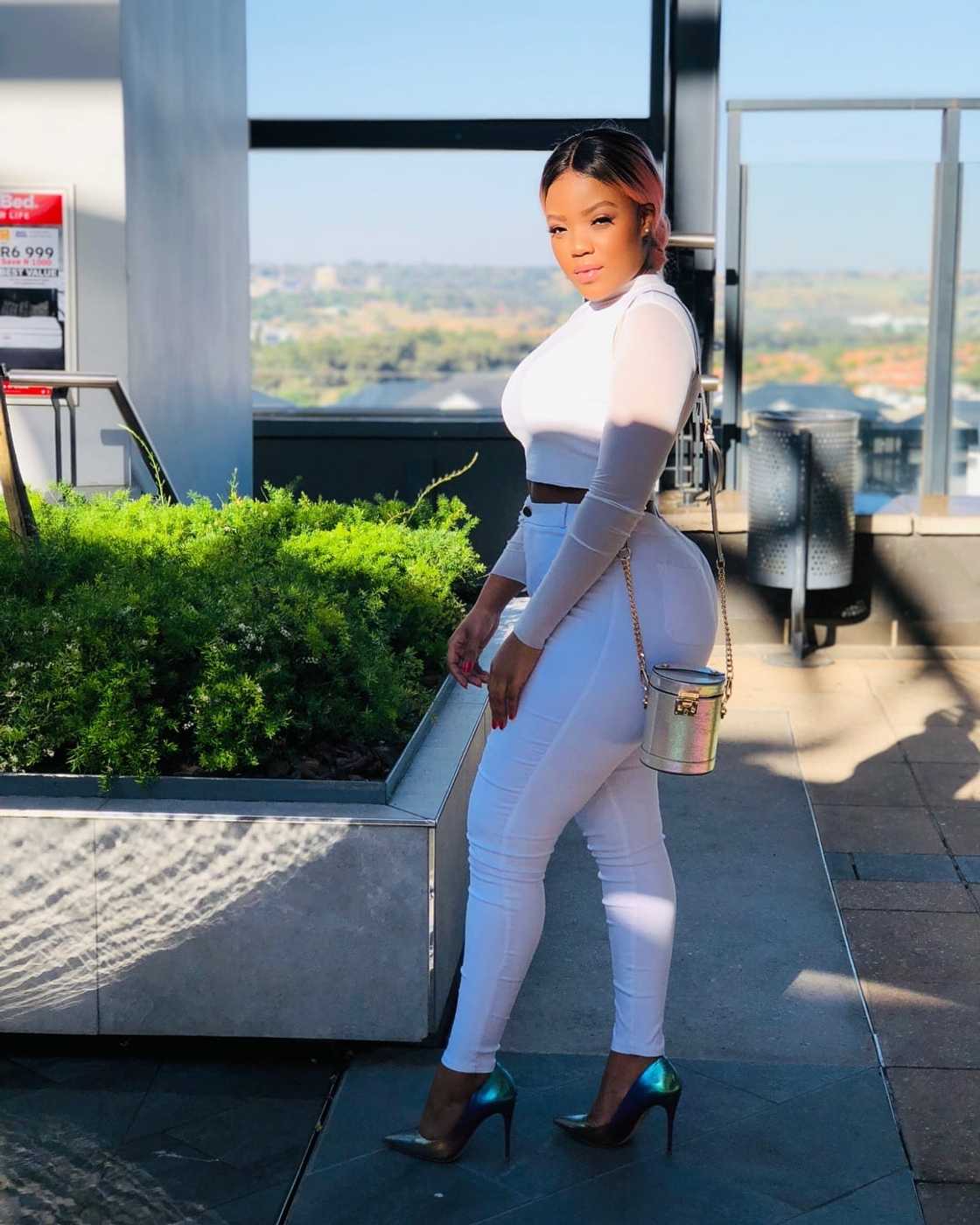Famous South Africa Pro twerkers then and now photos Famous South Africa Pro twerkers then and now photos