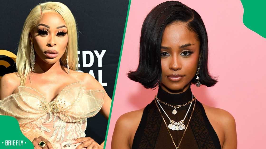 Tyla paid homage to Khanyi Mbau during her Global Citizen Festival 2025 performance Tyla paid homage to Khanyi Mbau during her Global Citizen Festival 2025 performance
