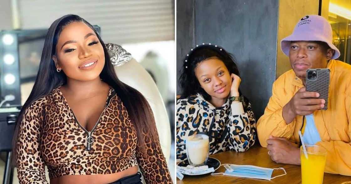 Makhadzi, Babes Wodumo and Mampitsha Makhadzi, Babes Wodumo and Mampitsha