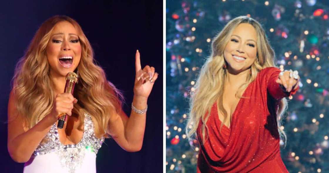 Mariah Carey's fans celebrate her birthday Mariah Carey's fans celebrate her birthday