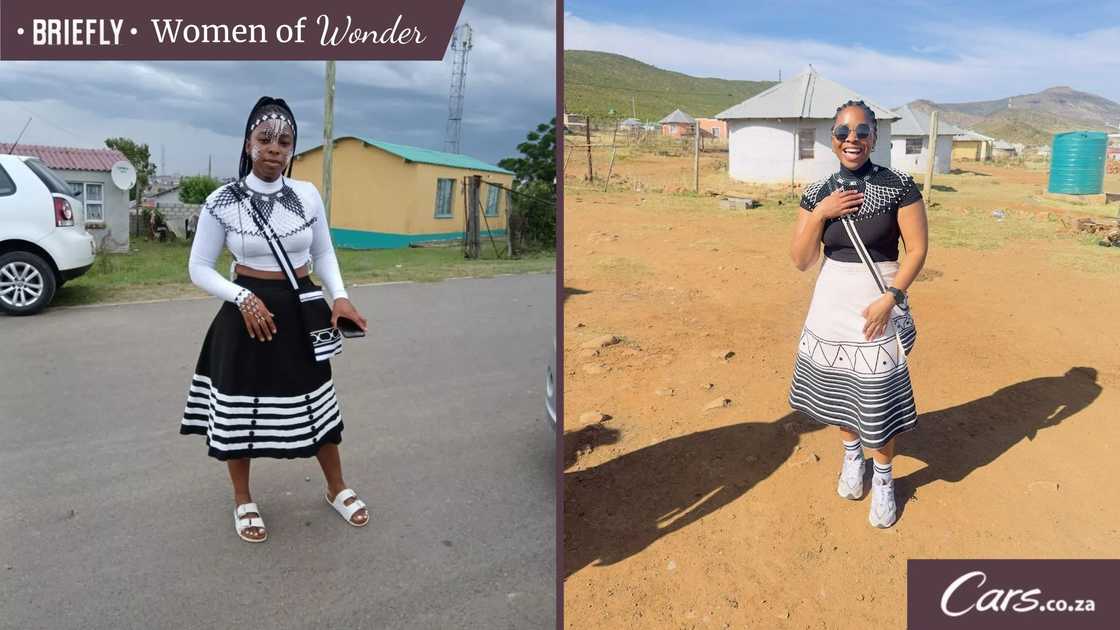 Kwanele Dlava in the township and village of Eatern Cape Kwanele Dlava in the township and village of Eatern Cape