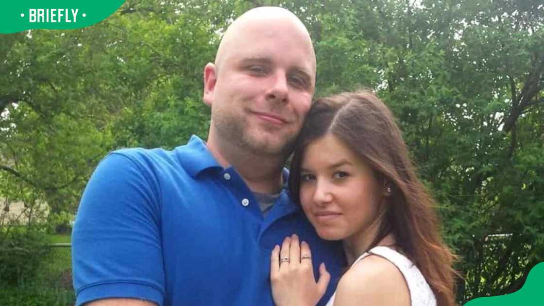 Mike and Aziza Eloshway