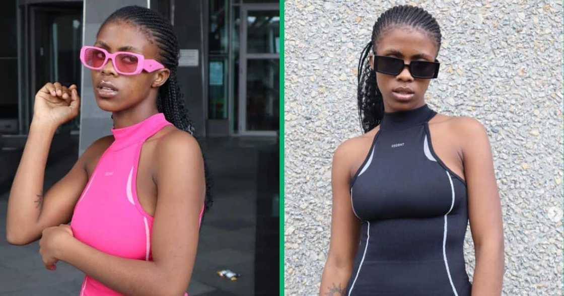 A woman flexed graduation, receiving apartment keys and getting employed in two weeks. A woman flexed graduation, receiving apartment keys and getting employed in two weeks.