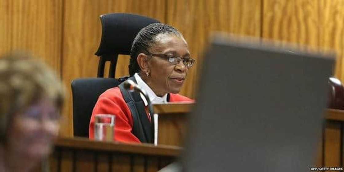 Thokozile Masipa Thokozile Masipa