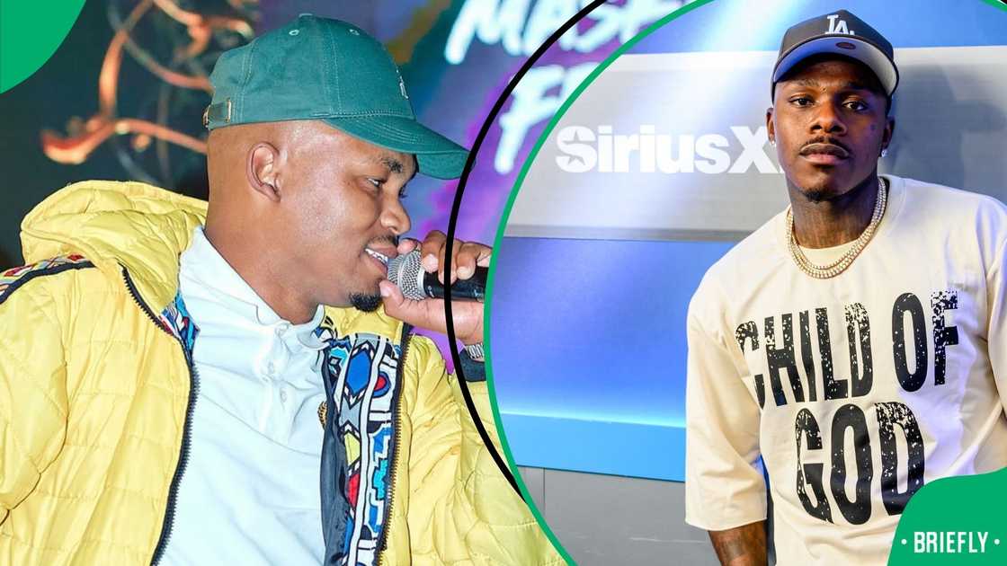 American rapper DaBaby samples Maskandi song American rapper DaBaby samples Maskandi song