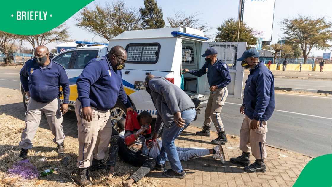 Traffic officials are concerned about the high number of arrests made Traffic officials are concerned about the high number of arrests made