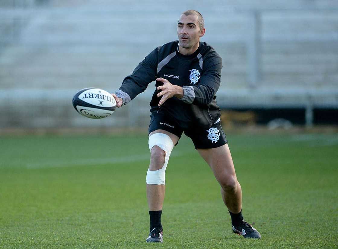Ruan Pienaar Ruan Pienaar