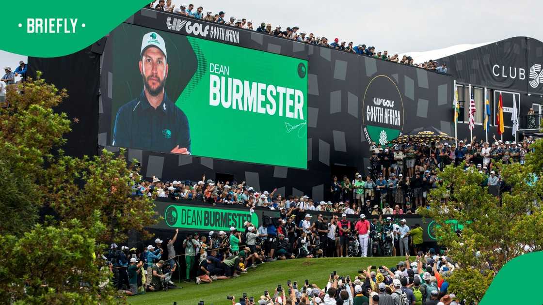 LIV Golf South Africa