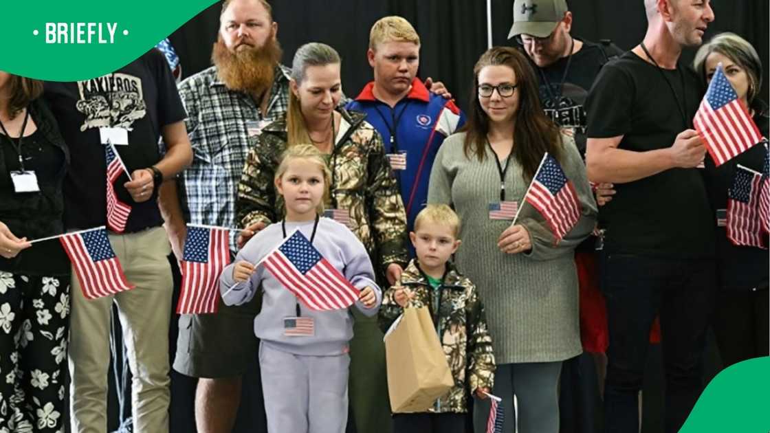 Families reportedly have to wait months for paperwork before they can legally start working