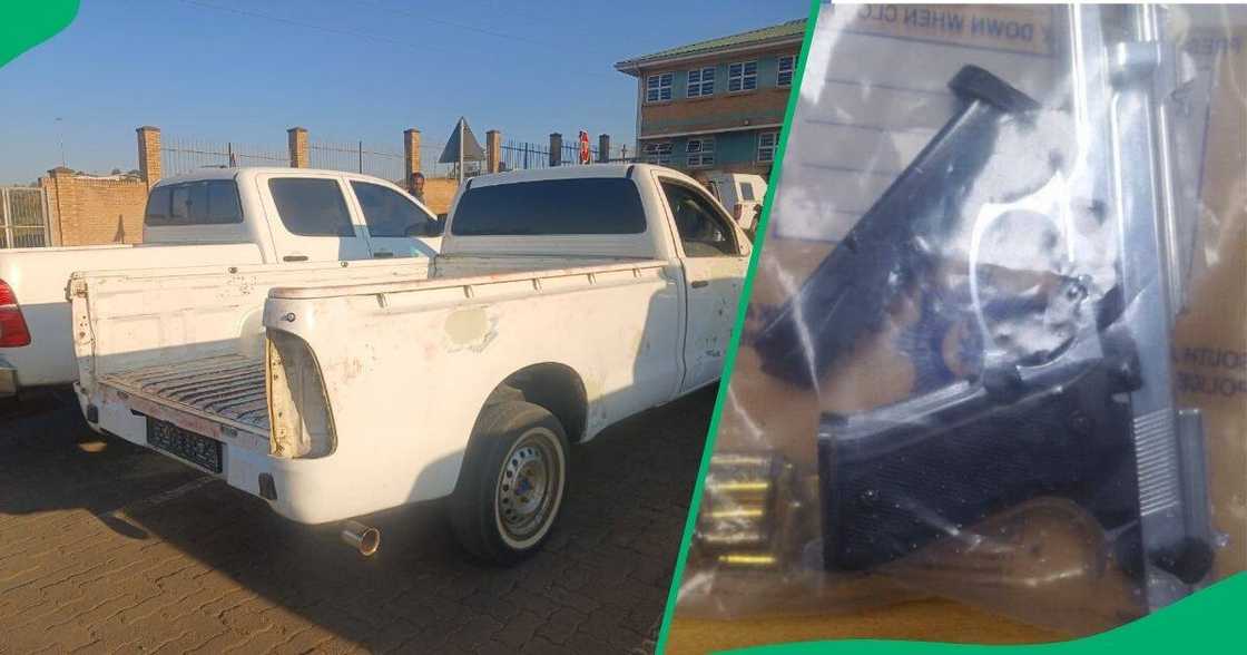 Eastern Cape man arrested for stolen vehicles and unlicensed firearm Eastern Cape man arrested for stolen vehicles and unlicensed firearm