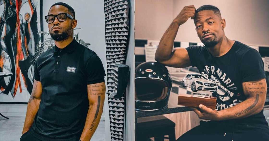 Prince Kaybee Excited at Releasing 'The 4th Republic' Album This Week Prince Kaybee Excited at Releasing 'The 4th Republic' Album This Week
