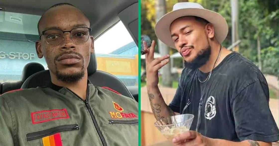 Nota Baloyi has spoken out about the arrests of AKA's suspected killers. Nota Baloyi has spoken out about the arrests of AKA's suspected killers.