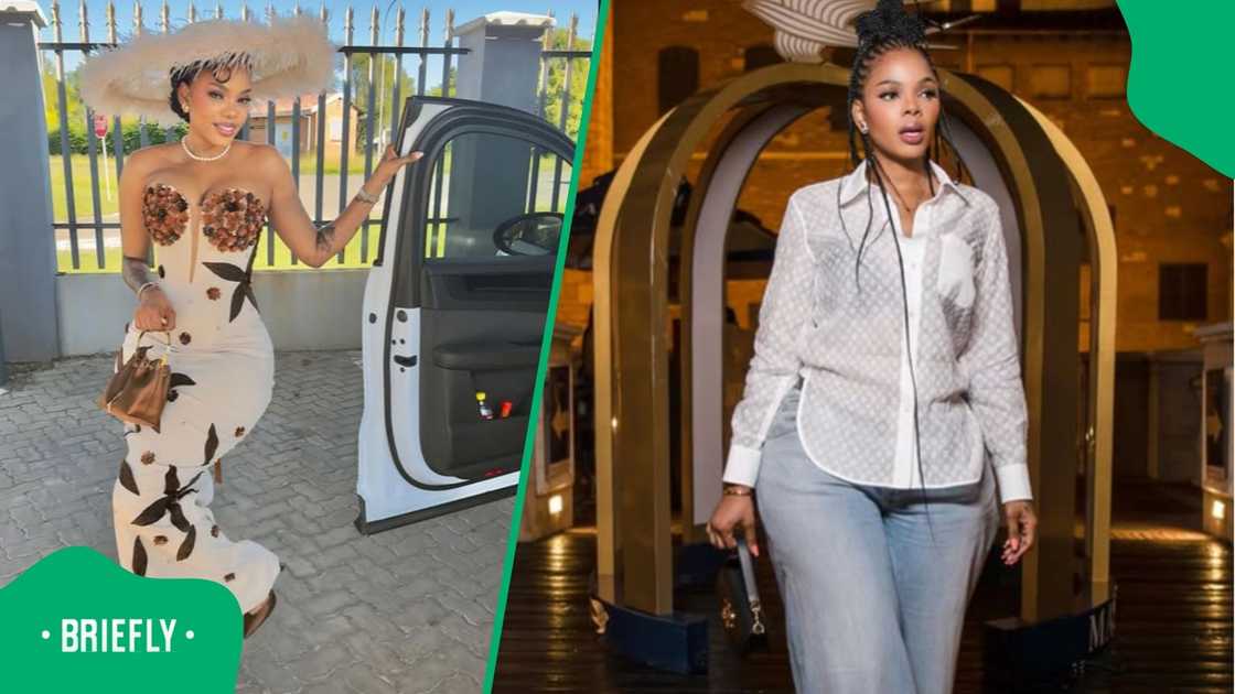 Londie London's reality TV show trailer has been shared. Londie London's reality TV show trailer has been shared.