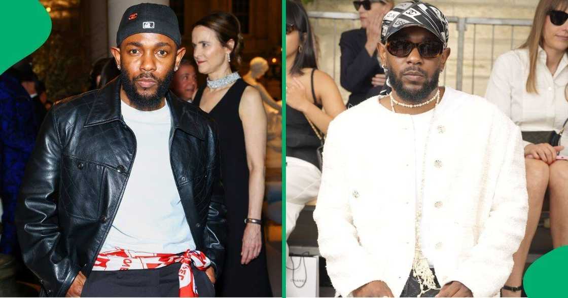 Kendrick Lamar won the Best Male Hip-Hop Artist award at the BET Awards Kendrick Lamar won the Best Male Hip-Hop Artist award at the BET Awards