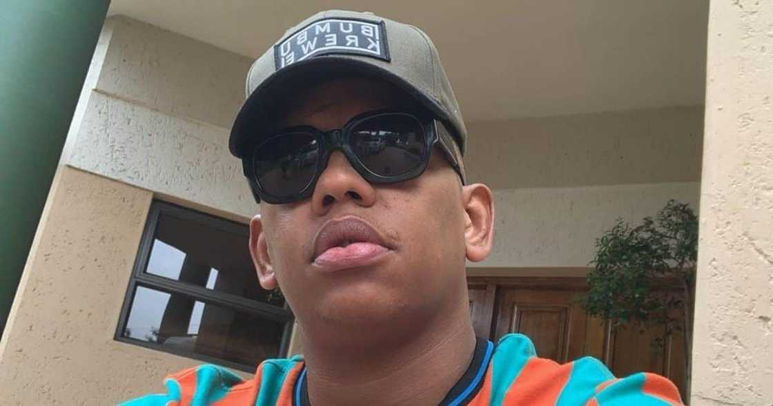 Rapper da LES Opens Up About Catching COVID for the 2nd Time Rapper da LES Opens Up About Catching COVID for the 2nd Time