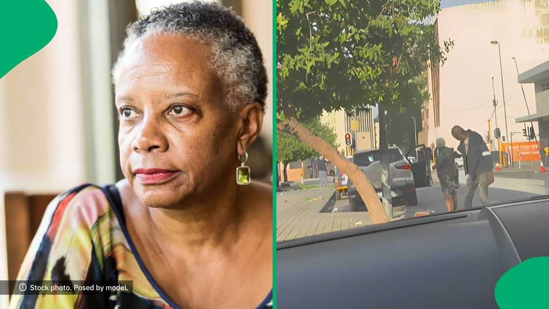 Instagram users were disappointed by men who robbed a woman travelling alone Instagram users were disappointed by men who robbed a woman travelling alone