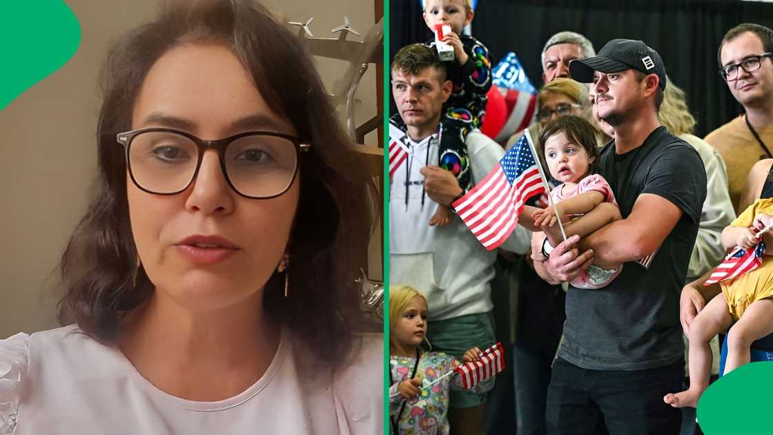 The video prompted swift online discourse over immigration vetting and cultural preservation The video prompted swift online discourse over immigration vetting and cultural preservation