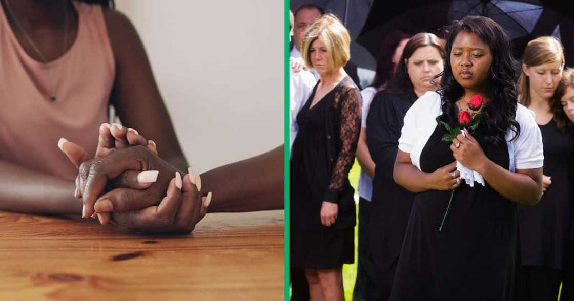 Woman passed away after Bachelor's pass Woman passed away after Bachelor's pass