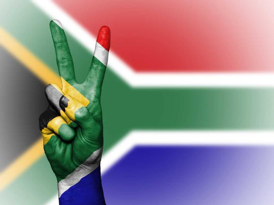 about south africa